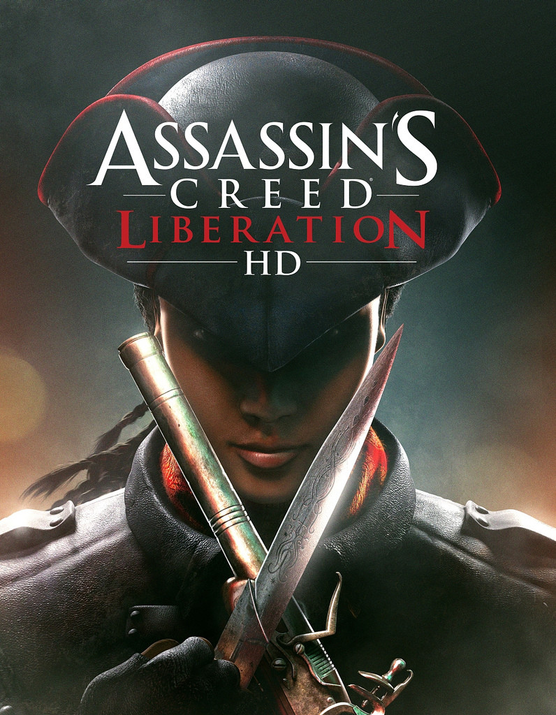 Assassins Creed Liberation HD