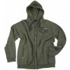 Mikina Anaconda Nighthawk Zipper Hoodie Veľkosť XXL