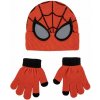 Čepice s rukavicemi Marvel Spiderman