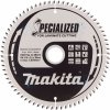 Makita B-29474 pílový kotúč na laminát 72-zubový s ø216x30mm