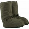 Boty do spacáku Carinthia G-Loft Booties - Olive Velikost: 40-46