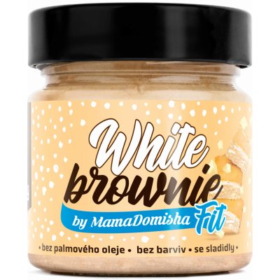 GRIZLY White Brownie FIT by @mamadomisha 250 g