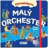 Chrobáčikovo - Malý orchester - Wolf Tony