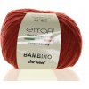 Bambino Lux Wool cihlová melange 70313