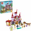 LEGO® Disney 43196 Zámok Krásky a zvieraťa