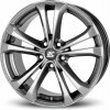 Alu disk Brock RC17 7x16, 5x114,3, 72.6, ET45 Chromsilber (CSS)