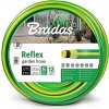 Bradas REFLEX 3/4" 25 m zahradní hadice WFR3/425, zelená - žlutý pruh
