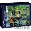 Bluebird Renoir La Grenouillère 1869 1000 dielov