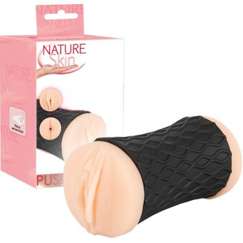 You2Toys Nature Skin Pussy & Ass