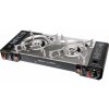 Platinet Kempingový varič 2 horáky PL0627 + záruka 3 roky zadarmo + záruka 3 roky zadarmo
