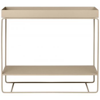 Ferm Living Truhlík na rastliny Plant Box Two-Tier cashmere