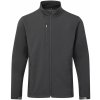 Pánska bunda SG Softshell - sivá, S