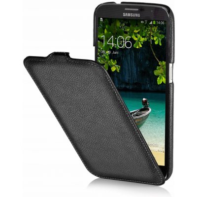 Stilgut flipové Samsung Galaxy Mega 6.3 čierne