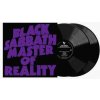 2 Black Sabbath: Master Of Reality: Deluxe LP