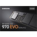 Samsung 970 EVO 250GB, MZ-V7E250BW