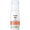 Farba do tlačiarne Canon GI-43 (4716C001) - cartridge, red (červená)