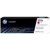 HP CF543X - originálny toner HP 203X, purpurový, 2500 strán