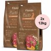 Fitmin Purity Rice Puppy Lamb & Salmon 2 x 12 kg