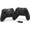 Microsoft Xbox Series Wireless Controller + Adapter for Windows 10, 1VA-00002