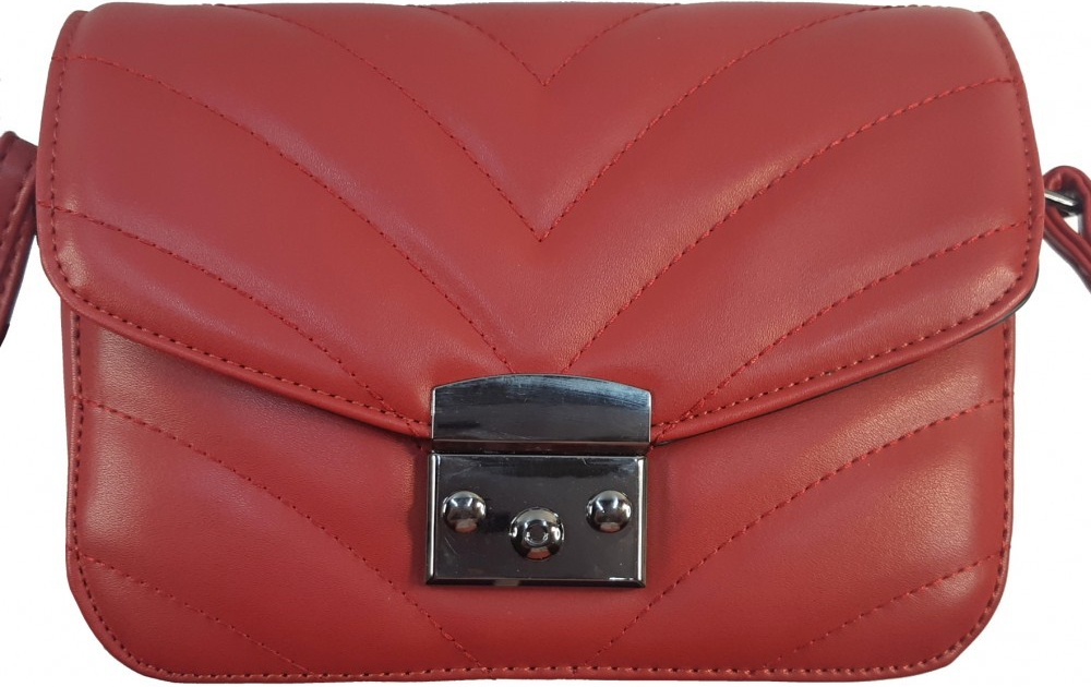 Elysse dámska štýlová kabelka Elysse 98192 červená
