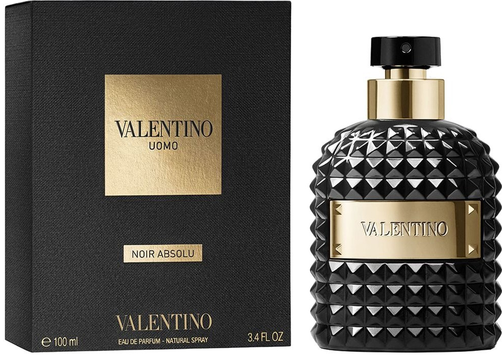 Valentino Noir Absolu parfumovaná voda pánska 100 ml