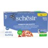 Agras Delic Schesir Cat Multipack - Tuniak so sardelami 6x50g