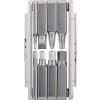 Multikľúč FABRIC 8 IN 1 MINI TOOL SV / SILVER (FP9807U60OS)