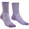 Bridgedale Hike Midweight Boot Merino Comfort dámske violet