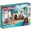 LEGO Disney 43223 Asha v meste Rosas