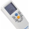 Rádiové diaľkové ovládanie s LCD displejom pre stropné ventilátory Westinghouse v bielej farbe