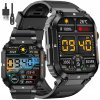 Smartwatch Gravity sg020a čierny