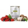 ISEGRIM dog Adult Mono Horse pure with Chokeberries, Champignons & Wild Herbs bal. 6 x 800 g konzerva