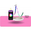 Smart 12V 40LED/m IP65 24W RGB NOUS F1 5m WiFi Tuya