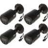 DAHUA IP KAMERA IPC-HFW2449S-S-IL-0280B-BLACK Hromadné balenie 4ks.