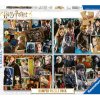 Ravensburger Harry Potter 4 x 100 dielov