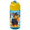Paw Patrol, transparente Trinkflasche mit integriertem Strohhalm 400 ml (Hračka)