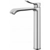 SAPHO SUGA stojanková umývadlová batéria, vysoká, bez výtoku, chróm TJ006
