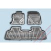 Koberce gumenné Rezaw Plast Honda Civic 2006-2012 Sedan so zvýšeným okrajom