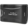 Nedis VCON3461BK - HDMI™ Převodník | Vstup HDMI ™ | SCART Zásuvka | 1cestný | 1080p | 1.2 Gbps | ABS | Černá