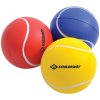 Schildkröt farebné penové loptičky na softball 7 cm (3 ks)