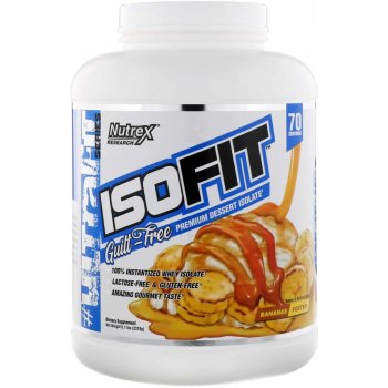 Nutrex IsoFit 2310 g