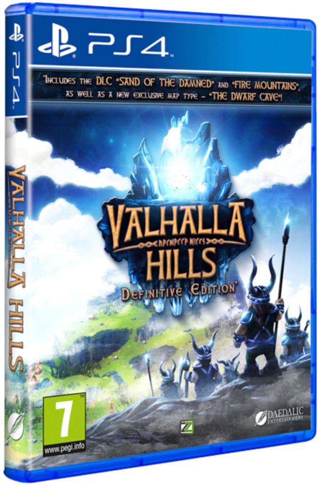 Valhalla Hills (Definitive Edition)