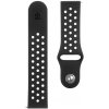 Tactical 234 Double silikónový remienok 22mm, čierny 2445416