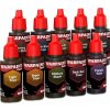 Army Painter: Warpaints Fanatic Washes Paint Set
