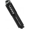 LEZYNE Pocket Drive PRO HV minipumpa, veľkosť: čierna