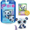 Figúrka Littlest Pet Shop plast mix druhov na karte 10x15, 5cm - mix variant či farieb