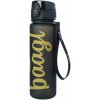 Tritanová fľaša na nápoje Logo Gold, 500 ml