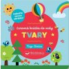 Tvary: Čarovná knižka do vody