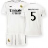 Real Madrid Jude Bellingham set detský domáci - dres + kraťasy (2024-2025) - oficiálna replika