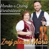 Ondrej Kandráč, Monika Kandráčová - Znej pieseň Márii / Mariánske a duchovné piesne